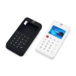 myPOS GO 2 silikoninis dėklas (Juodas)