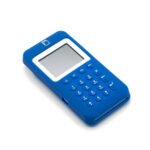 myPOS GO 2 silikoninis dėklas (Mėlynas)