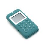 myPOS GO 2 silikoninis dėklas (Žalias)