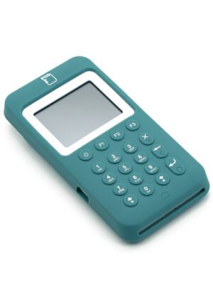 myPOS GO 2 silikoninis dėklas (Žalias)