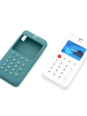 Go2_Silicon Case_Green