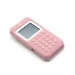 myPOS GO 2 silikoninis dėklas (Rožinis)