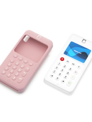 Pink_Go2_Silicon Case